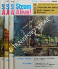 Book cover of Steam Alive!  by WHITEHOUSE, P.B. (ed.) 